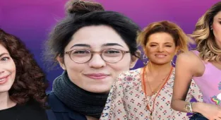 Ünlü isimlerden '8 Mart Dünya Kadınlar Günü' paylaşımları