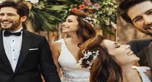 Ünlü oyuncu Begüm Birgören'in evliliği iki yılda bitti!