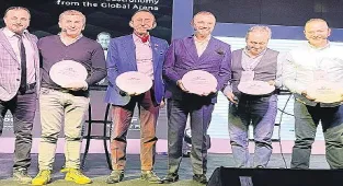 Ünlü şefler Antalya’da