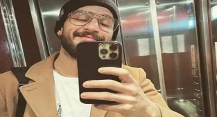 Uraz Kaygılaroğlu anne ve babasının fotoğrafını paylaştı