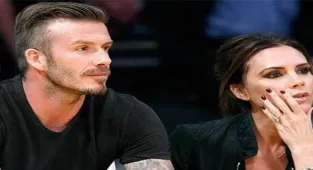 Victoria Beckham-David Beckham çiftinden Ukrayna'ya bağış