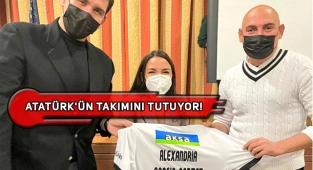 Washington'da, Beşiktaş'ı Tutan ABD'li Senatör!