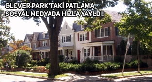 Washington DC'de Büyük Patlama!