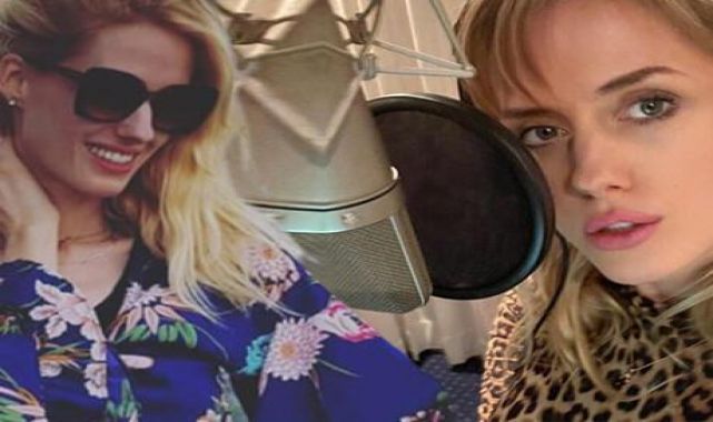 Wilma Elles ile Rahman Yeşildağ'dan Almanca düet
