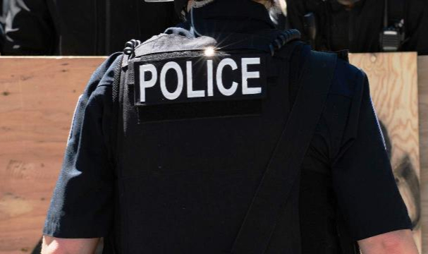 Wisconsin 'da Çocuğa Polis Şiddeti