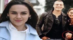 Yağmur Tanrısevsin'den 'Kerem Bürsin'le aşk yaşıyor' iddiasına cevap!