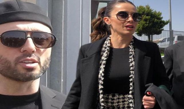 Yapımcısına dava açan Mabel Matiz: Hayatımın en önemli hak hukuk mücadelesi!