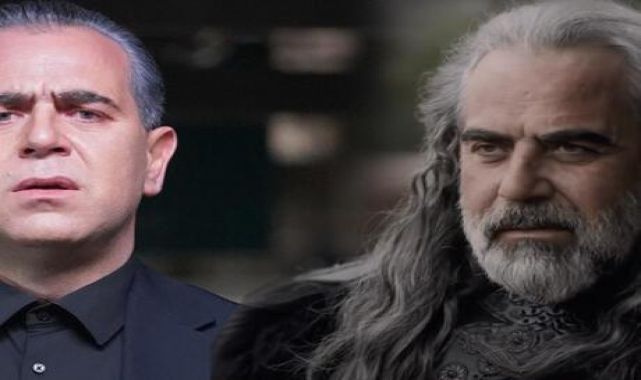 Yurdaer Okur'dan yeni rol için yeni imaj