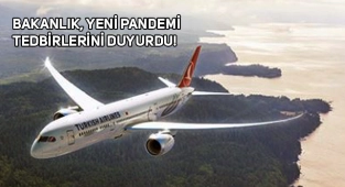 Yurtdışından Türkiye'ye Girişlerde Yeni Tedbirler!