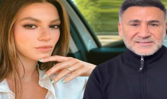 Yüsra Geyik'ten İzzet Yıldızhan'a gönderme