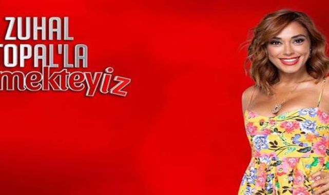 Zuhal Topal'la Yemekteyiz'de bu hafta kim birinci oldu? Zuhal Topal'la Yemekteyiz 15 bin liranın sahibi...