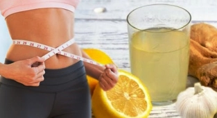 1 Limon Yiyerek 20 Kilo Verin