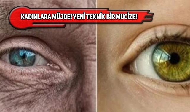 53 Yaşındaki Kadının Cildi 30 Yıl Gençleştirildi!