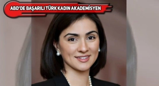 ABD'de 40 Yaş Altı En İyi 40 Akademisyenden Biri