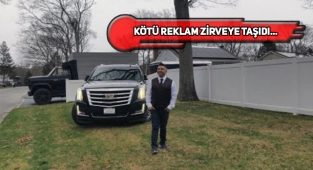 ABD'de Düşmanları Kötüledikçe Zengin Olan Türk!