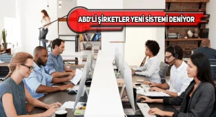 ABD'de Haftada 4 Gün Çalışma Yaygınlaşıyor