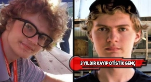 ABD'de Kaybolan Otizmli Genç, 3 Yıl Sonra Bulundu