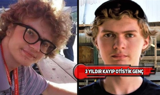 ABD'de Kaybolan Otizmli Genç, 3 Yıl Sonra Bulundu