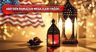ABD, Müslümanlara Saygısını Gösterdi...