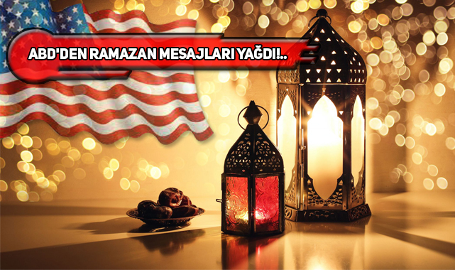 ABD, Müslümanlara Saygısını Gösterdi...