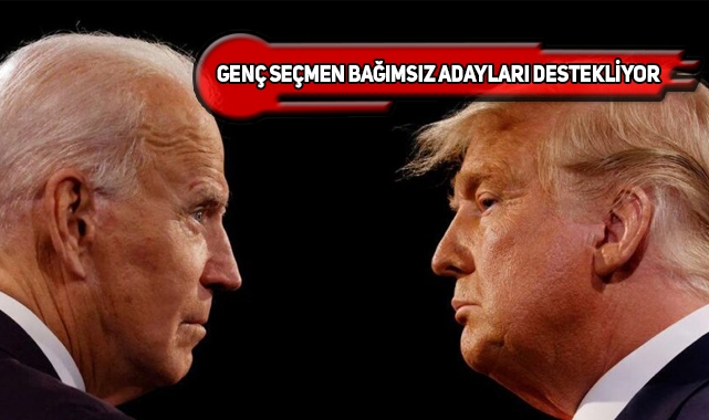 ABD Siyasetinde 'Üçüncü Yol'a Destek Büyüyor
