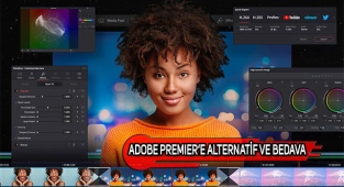 Adobe Premier'i Aratmayan Program: DaVinci Resolve