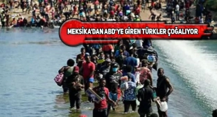 Ağrı, Çorum ve Giresun'dan ABD'ye Kaçak Akını