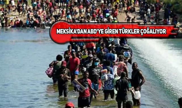 Ağrı, Çorum ve Giresun'dan ABD'ye Kaçak Akını