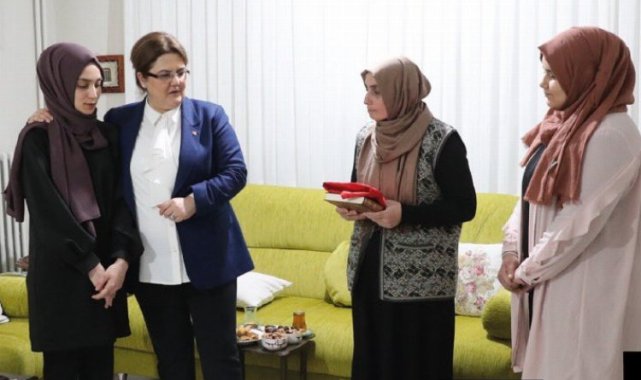 Aile ve Sosyal Hizmetler'den hane ziyaretleri