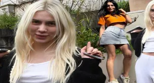 Aleyna Tilki: Annem benden çok konuşuluyor!