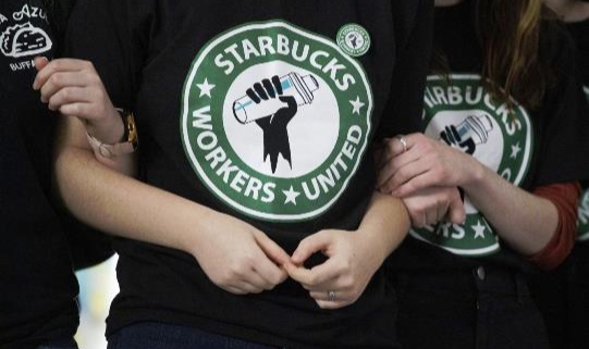 Amazon ve Starbucks'tan Sendikalaşmaya Karşı Hamle