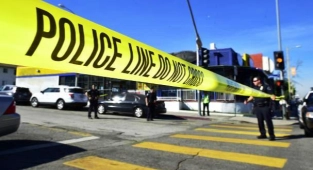 Amerika'da Bir Silahlı Saldırı Daha: 9 Yaralı