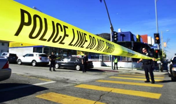 Amerika'da Bir Silahlı Saldırı Daha: 9 Yaralı