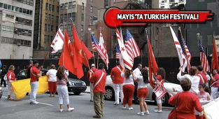 Amerika'da Türk Festivali!