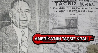 Amerika'nın Taçsız Kralı: Ali Ağa