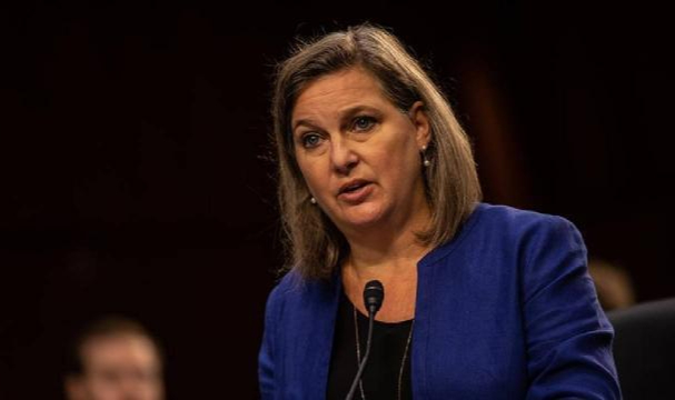 Amerikan Dışişleri Müsteşarı Nuland, Türkiye'ye Gidiyor
