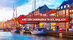 Amerikan Rüyası Artık Danimarka'ya Taşınmak Oldu