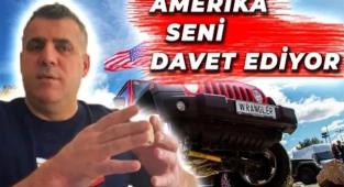 Amerikan Vatandaşı Olmak Çok Kolay!
