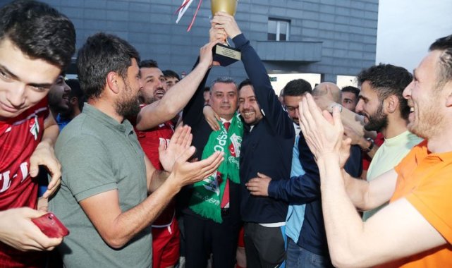 Ankara Gölbaşı Belediyespor BAL'da