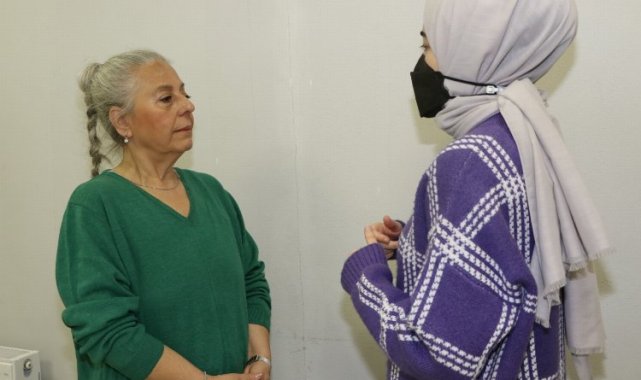 ''Anne Şehir'in bir parçası olmayı çok sevdim''