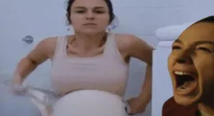 'Annenin Sırrıdır Çocuk'un Meryem'i Selin Yeninci sosyal medyayı salladı