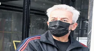 Araç kullanmayı bıraktı