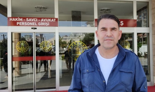 Avukatlara yaptığı şiddetten dolayı özür diledi