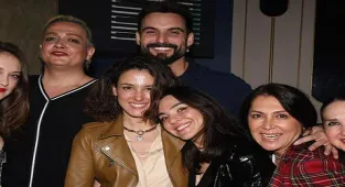 Ayta Sözeri 45'inci yaşını kutladı