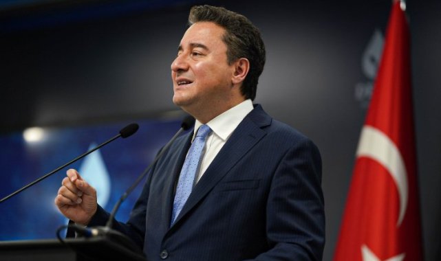 Babacan: "Milletin sofrasındaki ekmeği büyüteceğiz"