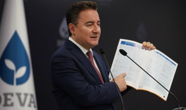 Babacan: Servet transferine son vereceğiz