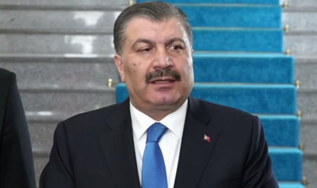 Bakan Koca'dan asistanlık ve kadro müjdesi