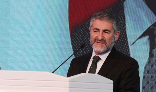 Bakan Nebati'den 'uzmanlaşma' paylaşımı