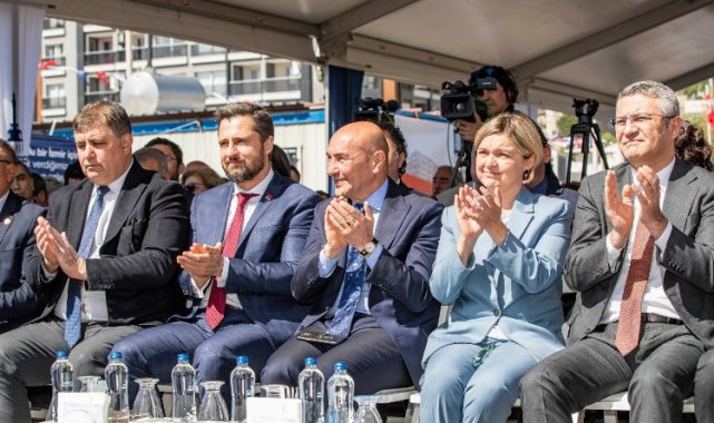 Başkan Soyer: "İzmir'de dönüşüm başlamıştır"
