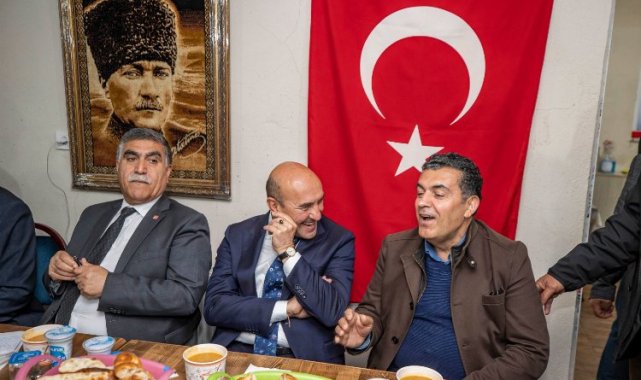 Başkan Soyer Kars'ta: "Yepyeni bir memleketi hep beraber kuracağız"